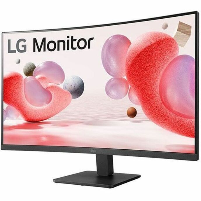 Alternate-Image5 Image for LG 32BR50C-B 32" Class Full HD Curved Screen LCD Monitor - 16:9 - Matte Black