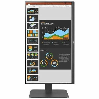 Alternate-Image4 Image for LG 32BR50C-B 32" Class Full HD Curved Screen LCD Monitor - 16:9 - Matte Black