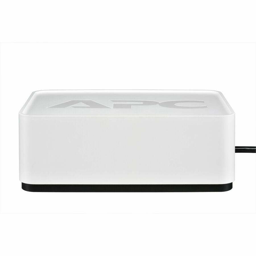 Front Image for APC Back-UPS, 700VA/420W, Floor/Wall Mount, 120V, 6x NEMA 5-15R outlets, USB Type A + C Ports, Battery is not user replaceable