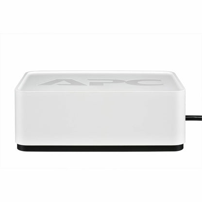 Front Image for APC Back-UPS, 700VA/420W, Floor/Wall Mount, 120V, 6x NEMA 5-15R outlets, USB Type A + C Ports, Battery is not user replaceable