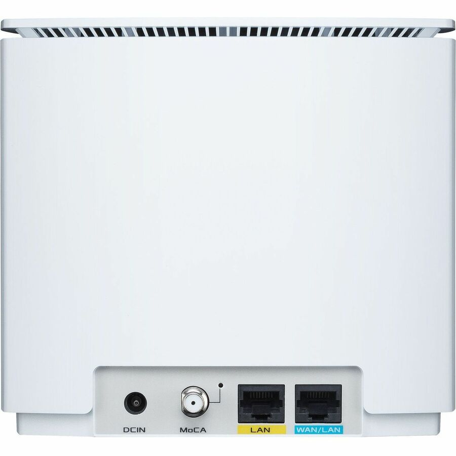 Rear Image for ASUS ZenWiFi AX Hybrid (XC5) System