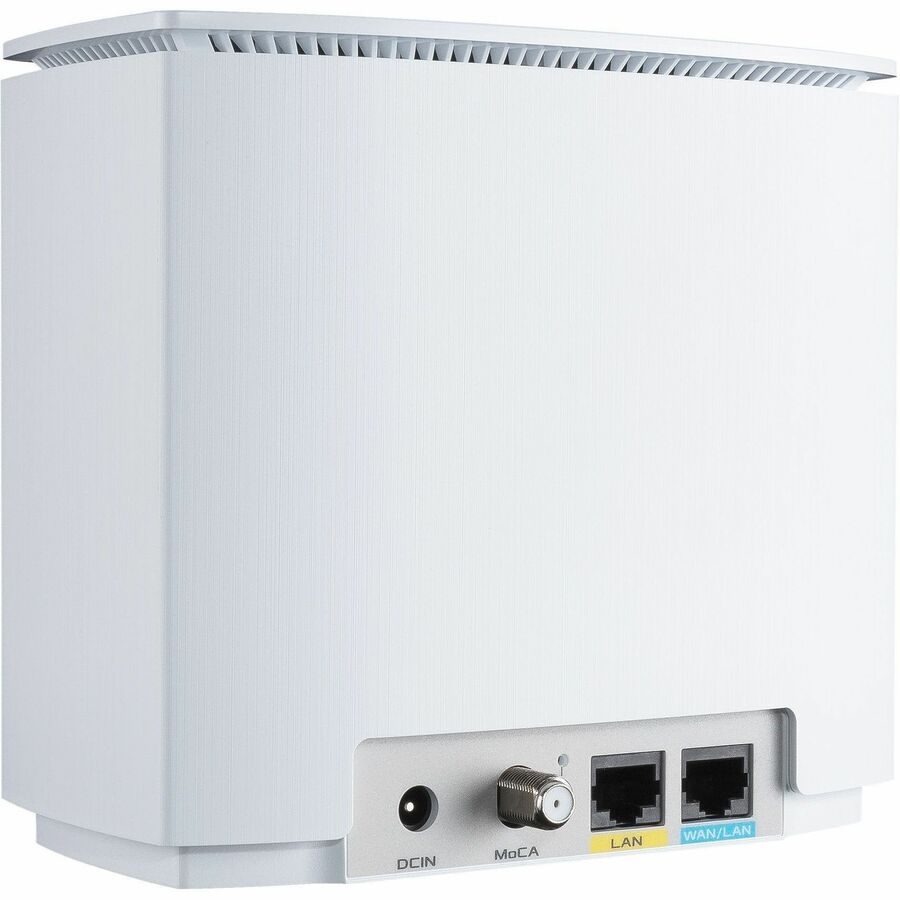 Left Image for ASUS ZenWiFi AX Hybrid (XC5) System