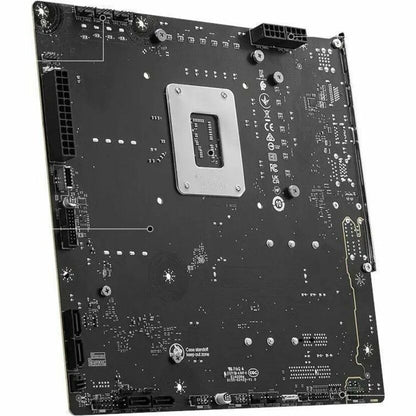 Alternate-Image5 Image for MSI B760M PROJECT ZERO Desktop Motherboard - Intel B760 Chipset - Socket LGA-1700 - Micro ATX