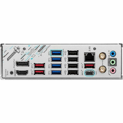 Alternate-Image4 Image for MSI X670E GAMING PLUS WIFI Gaming Desktop Motherboard - AMD X670 Chipset - Socket AM5 - ATX