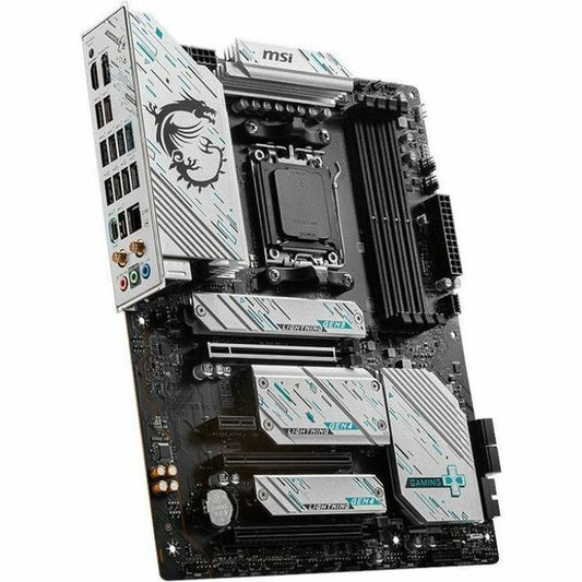 Main Image for MSI X670E GAMING PLUS WIFI Gaming Desktop Motherboard - AMD X670 Chipset - Socket AM5 - ATX
