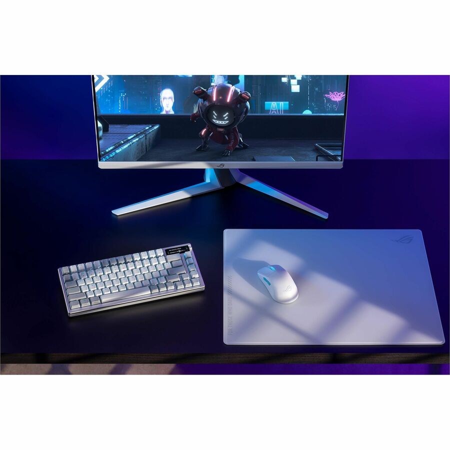 Life-Style Image for Asus ROG Azoth Gaming Keyboard