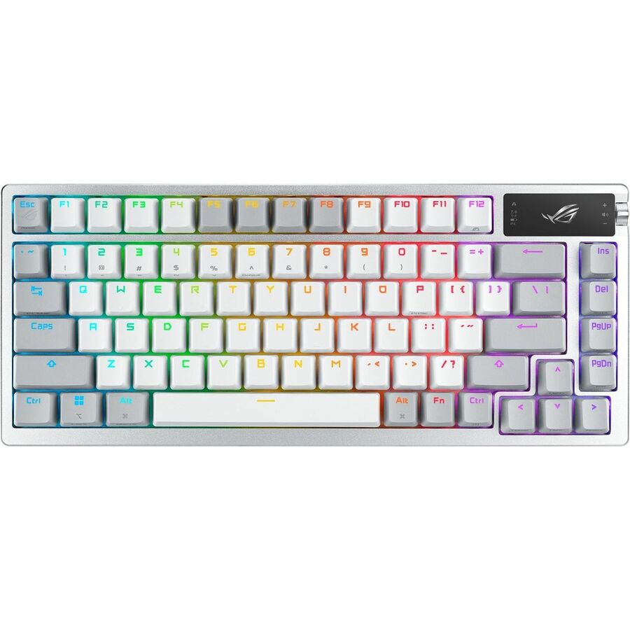 Top Image for Asus ROG Azoth Gaming Keyboard
