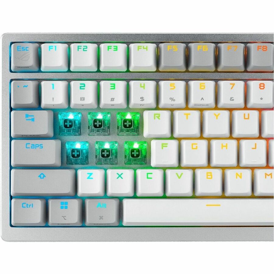 Alternate-Image1 Image for Asus ROG Azoth Gaming Keyboard