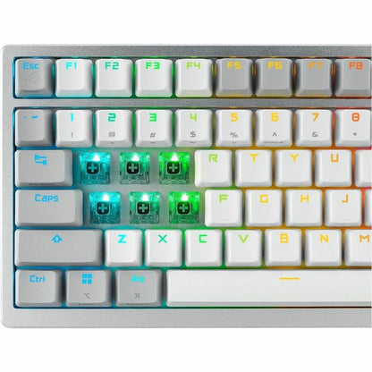 Alternate-Image1 Image for Asus ROG Azoth Gaming Keyboard