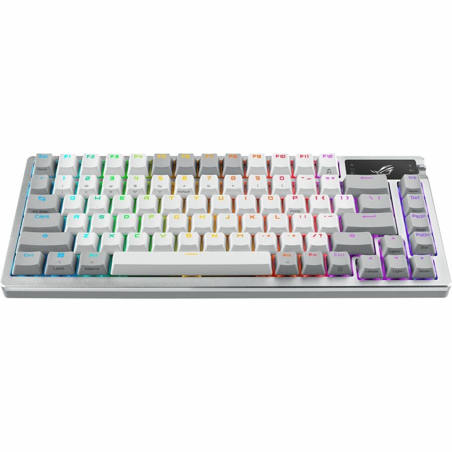 Front Image for Asus ROG Azoth Gaming Keyboard