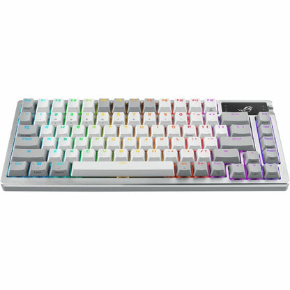Front Image for Asus ROG Azoth Gaming Keyboard