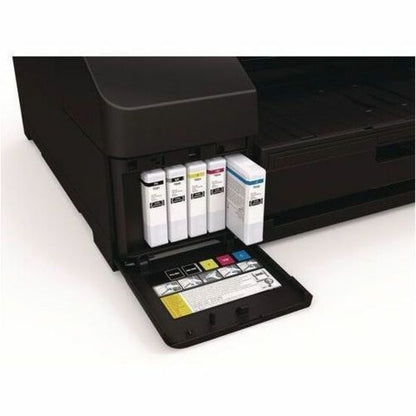 Alternate-Image2 Image for Epson UltraChrome Pro10 T55V Original Inkjet Ink Cartridge - Light Cyan - 1 Pack