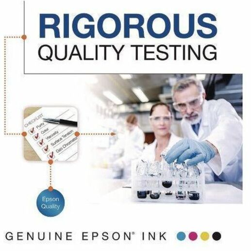 Alternate-Image3 Image for Epson UltraChrome Pro10 T55V Original Inkjet Ink Cartridge - Light Cyan - 1 Pack