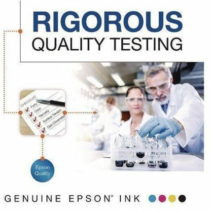 Alternate-Image3 Image for Epson UltraChrome Pro10 T55V Original Inkjet Ink Cartridge - Light Cyan - 1 Pack