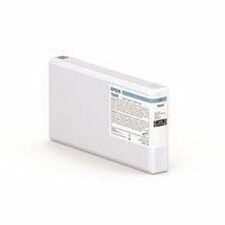 Main Image for Epson UltraChrome Pro10 T55V Original Inkjet Ink Cartridge - Light Cyan - 1 Pack