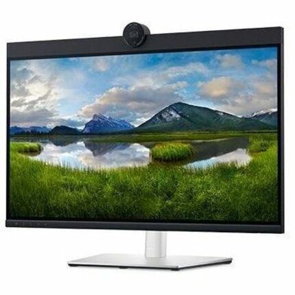 Alternate-Image10 Image for Dell P2724DEB 27" Class Webcam WQHD LED Monitor - 16:9 - Black, Silver