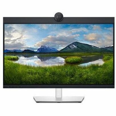 Alternate-Image9 Image for Dell P2724DEB 27" Class Webcam WQHD LED Monitor - 16:9 - Black, Silver