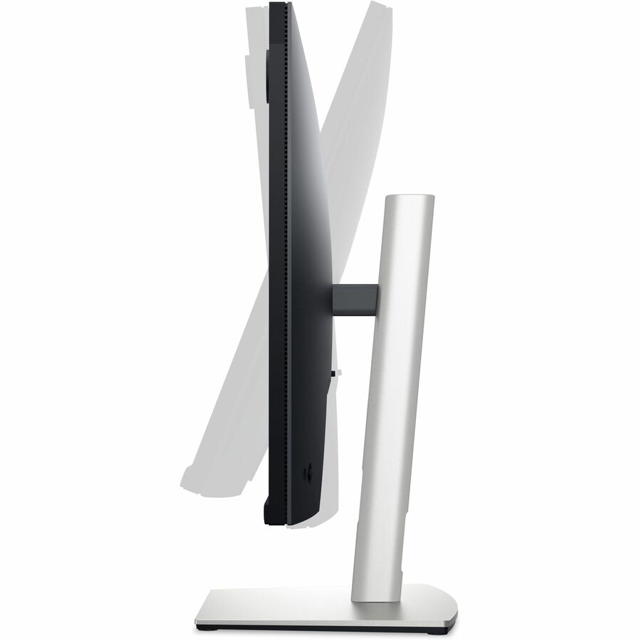 Alternate-Image7 Image for Dell P2724DEB 27" Class Webcam WQHD LED Monitor - 16:9 - Black, Silver