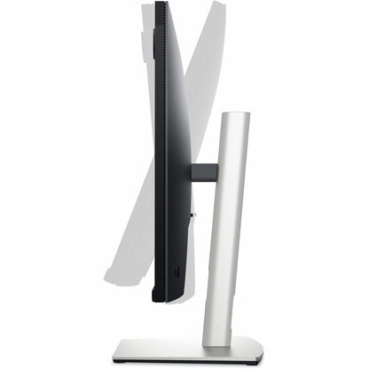 Alternate-Image7 Image for Dell P2724DEB 27" Class Webcam WQHD LED Monitor - 16:9 - Black, Silver