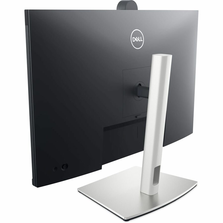 Alternate-Image6 Image for Dell P2724DEB 27" Class Webcam WQHD LED Monitor - 16:9 - Black, Silver