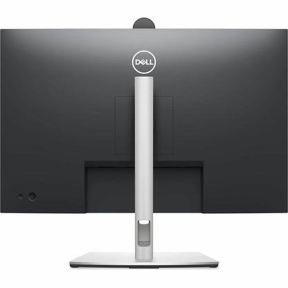 Rear Image for Dell P2724DEB 27" Class Webcam WQHD LED Monitor - 16:9 - Black, Silver
