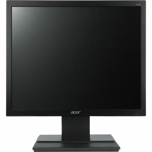 Main Image for Acer V196L B 19" Class SXGA LED Monitor - 5:4 - Black
