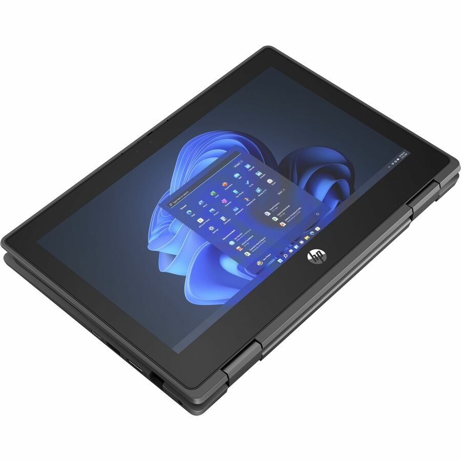 Alternate-Image4 Image for HP Pro x360 Fortis 11 G10 11" Touchscreen Convertible 2 in 1 Notebook - HD - 60 Hz - Intel Core i5 12th Gen i5-1230U - 8 GB - 256 GB SSD