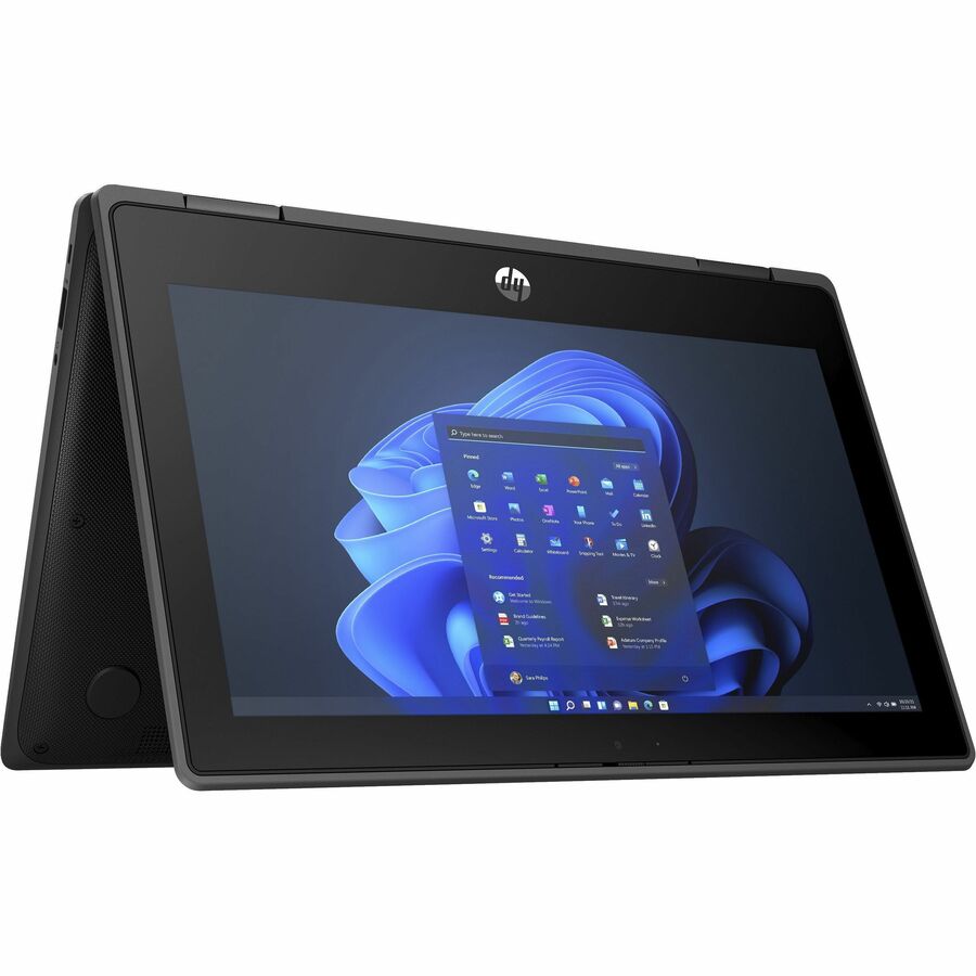 Alternate-Image3 Image for HP Pro x360 Fortis 11 G10 11" Touchscreen Convertible 2 in 1 Notebook - HD - 60 Hz - Intel Core i5 12th Gen i5-1230U - 8 GB - 256 GB SSD