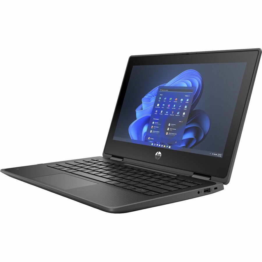Alternate-Image1 Image for HP Pro x360 Fortis 11 G10 11" Touchscreen Convertible 2 in 1 Notebook - HD - 60 Hz - Intel Core i5 12th Gen i5-1230U - 8 GB - 256 GB SSD