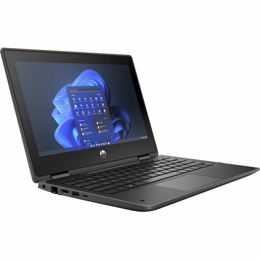 Alternate-Image2 Image for HP Pro x360 Fortis 11 G10 11" Touchscreen Convertible 2 in 1 Notebook - HD - 60 Hz - Intel Core i5 12th Gen i5-1230U - 8 GB - 256 GB SSD