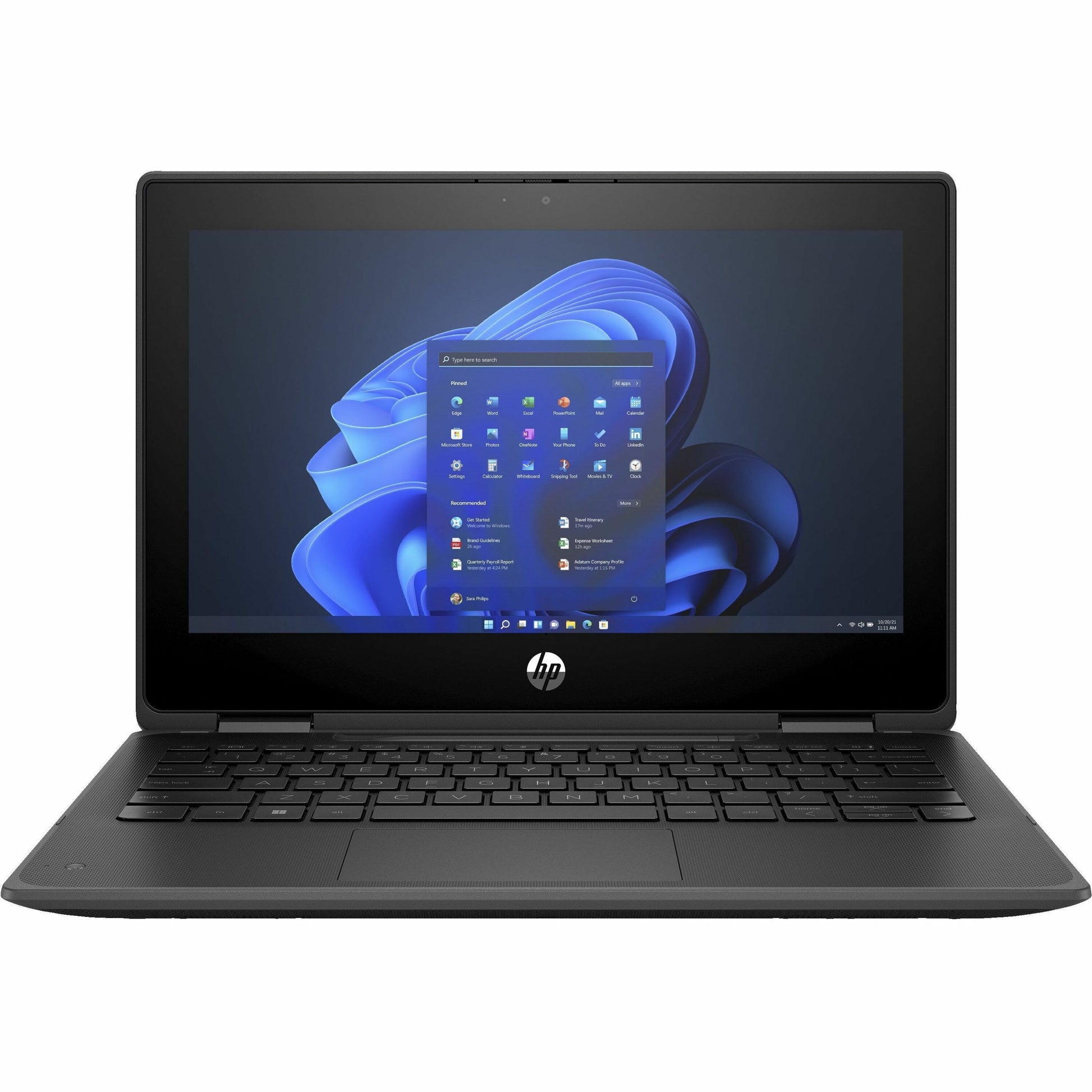 Main Image for HP Pro x360 Fortis 11 G10 11" Touchscreen Convertible 2 in 1 Notebook - HD - 60 Hz - Intel Core i5 12th Gen i5-1230U - 8 GB - 256 GB SSD