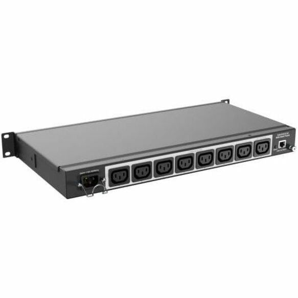 Rear Image for Middle Atlantic Select 9-Outlet Rack Mounted PDU with RackLink - 10 Amp Power Distribution Unit