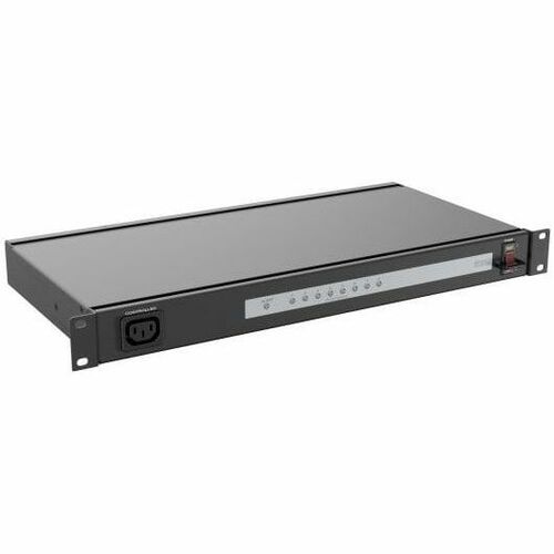 Main Image for Middle Atlantic Select 9-Outlet Rack Mounted PDU with RackLink - 10 Amp Power Distribution Unit