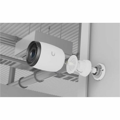 Alternate-Image1 Image for Ubiquiti UniFi Protect UVC-AI-Pro-White 8 Megapixel Indoor/Outdoor 4K Network Camera - Color - White