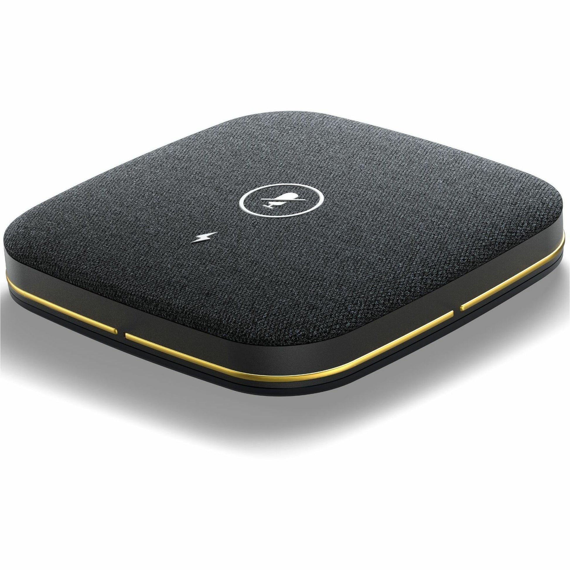 Main Image for Yealink CPW65 Wireless Full Duplex Microphone for Conference Room - Black