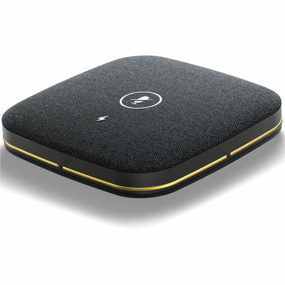 Main Image for Yealink CPW65 Wireless Full Duplex Microphone for Conference Room - Black