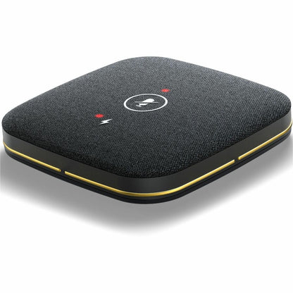 Alternate-Image3 Image for Yealink CPW65 Wireless Full Duplex Microphone for Conference Room - Black