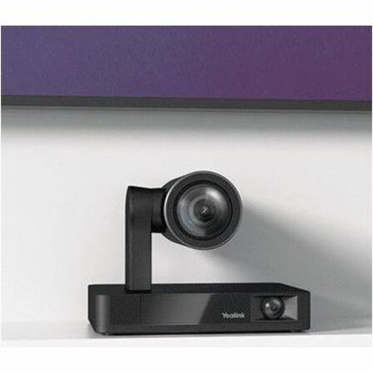 Alternate-Image2 Image for Yealink UVC86 Video Conferencing Camera - 8 Megapixel - 30 fps - Black - USB 3.0 Type B