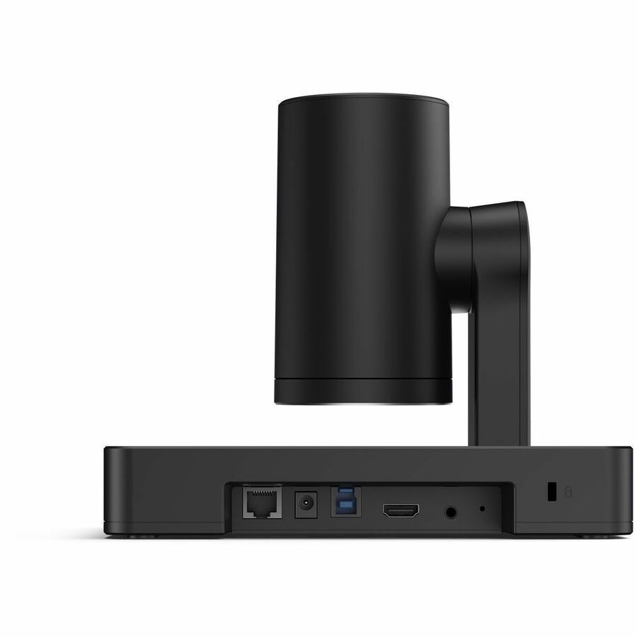 Rear Image for Yealink UVC86 Video Conferencing Camera - 8 Megapixel - 30 fps - Black - USB 3.0 Type B