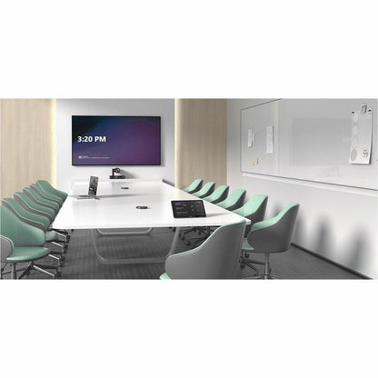 Alternate-Image5 Image for Yealink UVC86 Video Conferencing Camera - 8 Megapixel - 30 fps - Black - USB 3.0 Type B
