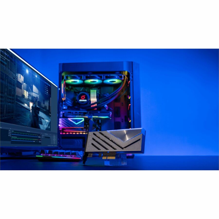 Alternate-Image5 Image for AVerMedia Live Gamer 4K 2.1, PCIe HDMI 2.1 Game Capture Card (GC575)