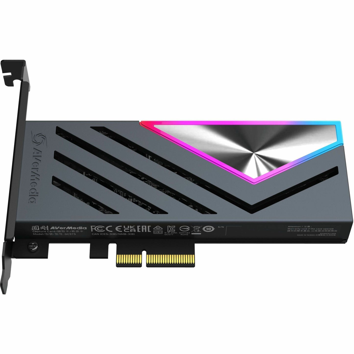 Main Image for AVerMedia Live Gamer 4K 2.1, PCIe HDMI 2.1 Game Capture Card (GC575)