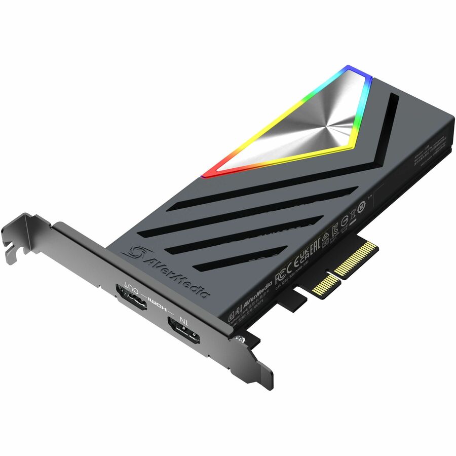 Alternate-Image6 Image for AVerMedia Live Gamer 4K 2.1, PCIe HDMI 2.1 Game Capture Card (GC575)