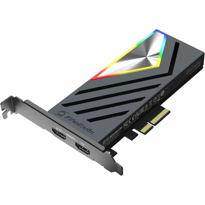 Alternate-Image6 Image for AVerMedia Live Gamer 4K 2.1, PCIe HDMI 2.1 Game Capture Card (GC575)