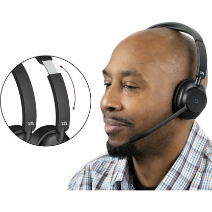 Alternate-Image1 Image for Cyber Acoustics CA Essential Wireless Headset