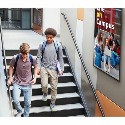 Life-Style Image for Sharp 43" Ultra High Definition Commercial Display