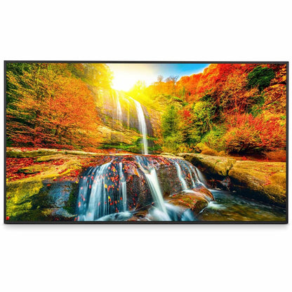 Front Image for Sharp 43" Ultra High Definition Commercial Display