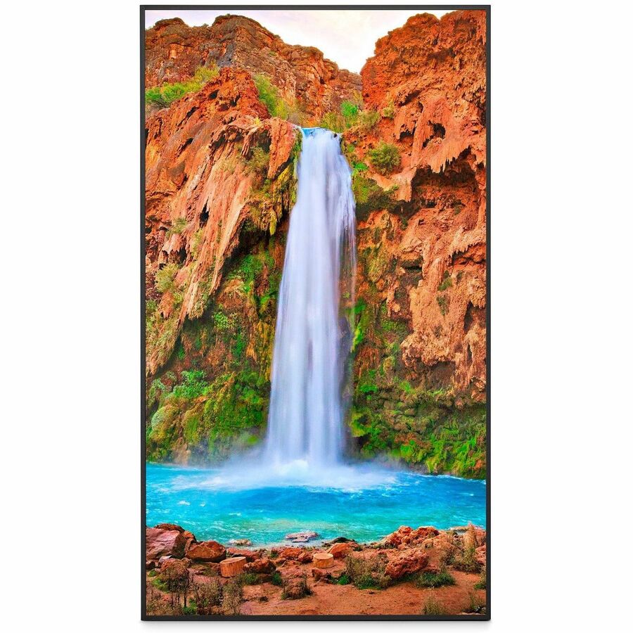 Alternate-Image5 Image for Sharp 43" Ultra High Definition Commercial Display
