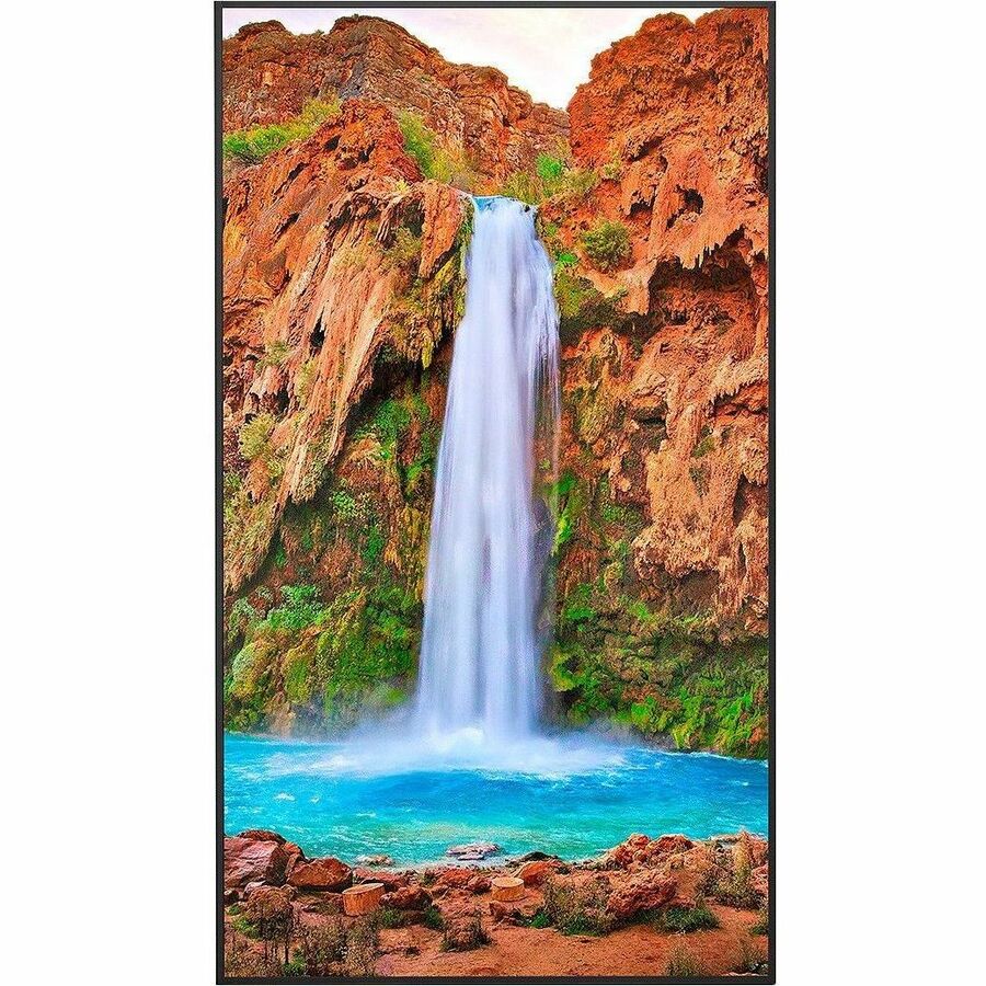 Alternate-Image1 Image for Sharp PNME552 55" Ultra High-Definition Commercial Display