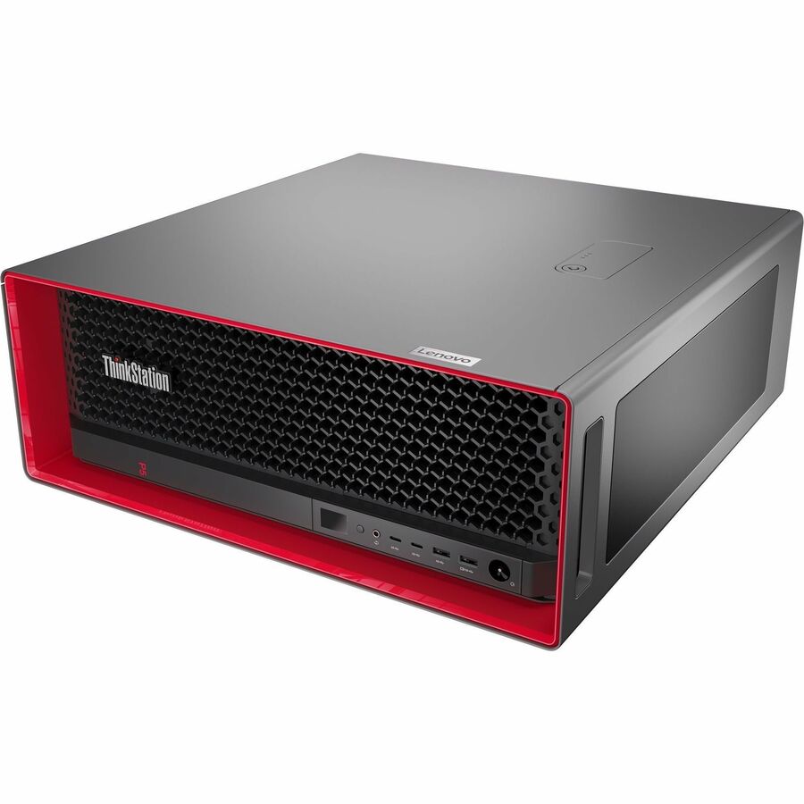 Alternate-Image4 Image for Lenovo ThinkStation P5 30GA004MUS Workstation - 1 Xeon w3-2425 - vPro Technology - 32 GB - 1 TB SSD